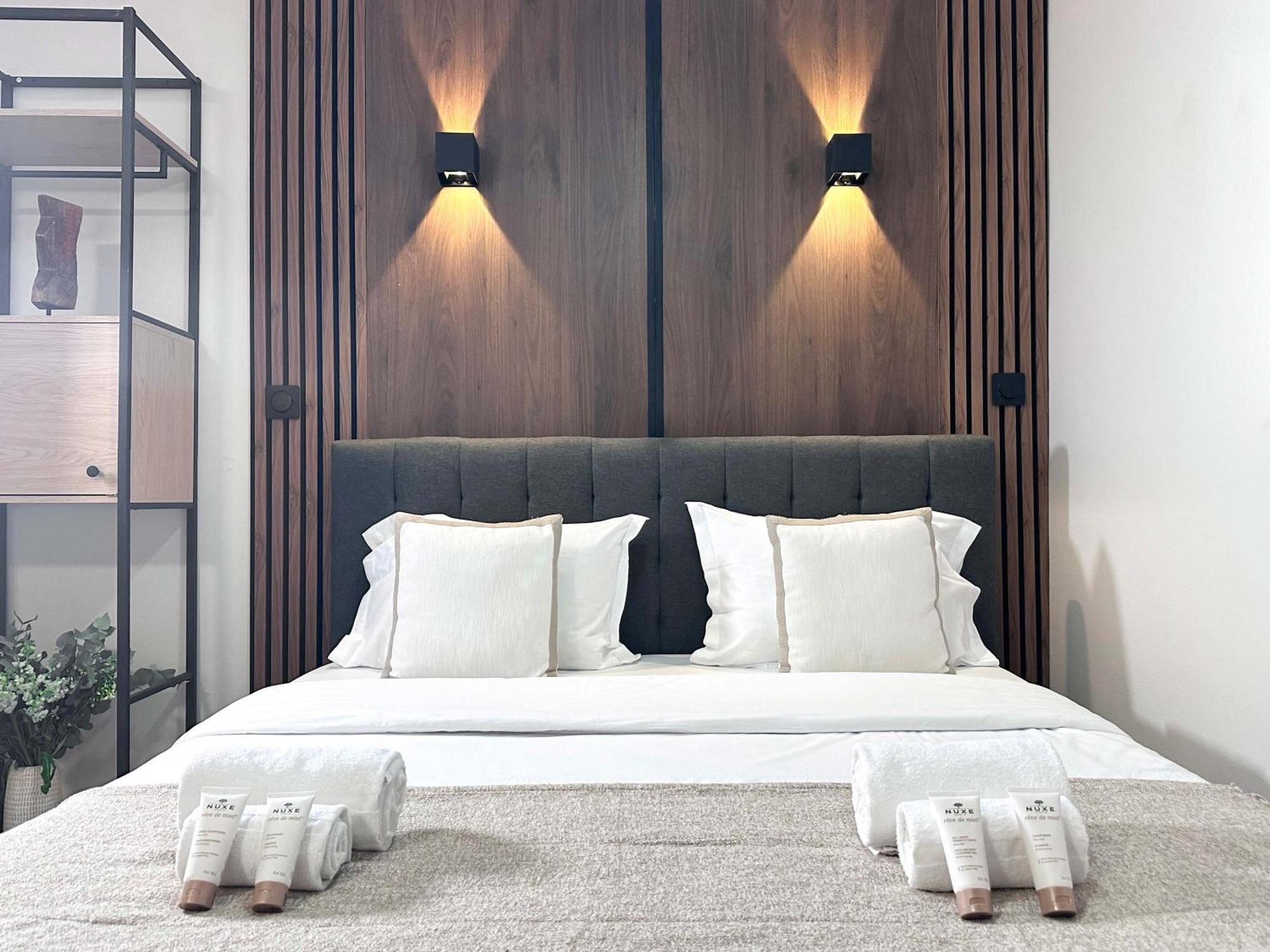 דירות פריז Charming Studio In Porte De Versailles מראה חיצוני תמונה