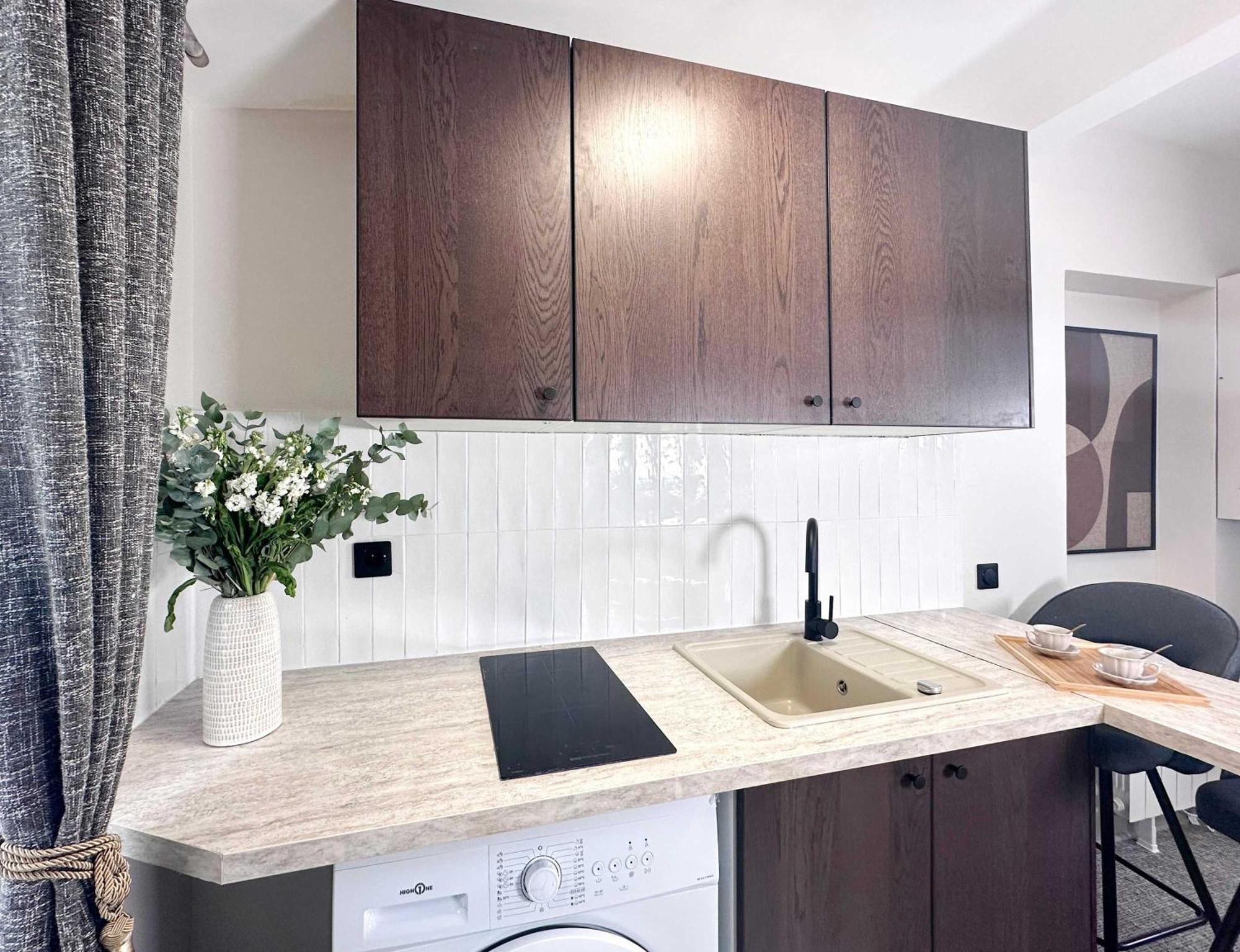 דירות פריז Charming Studio In Porte De Versailles מראה חיצוני תמונה