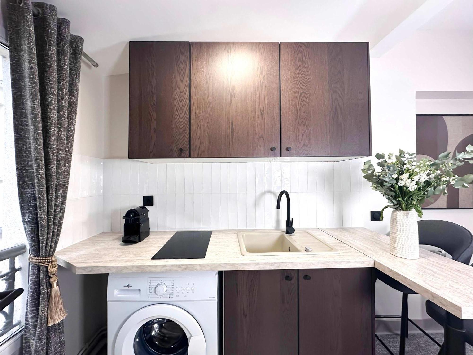 דירות פריז Charming Studio In Porte De Versailles מראה חיצוני תמונה