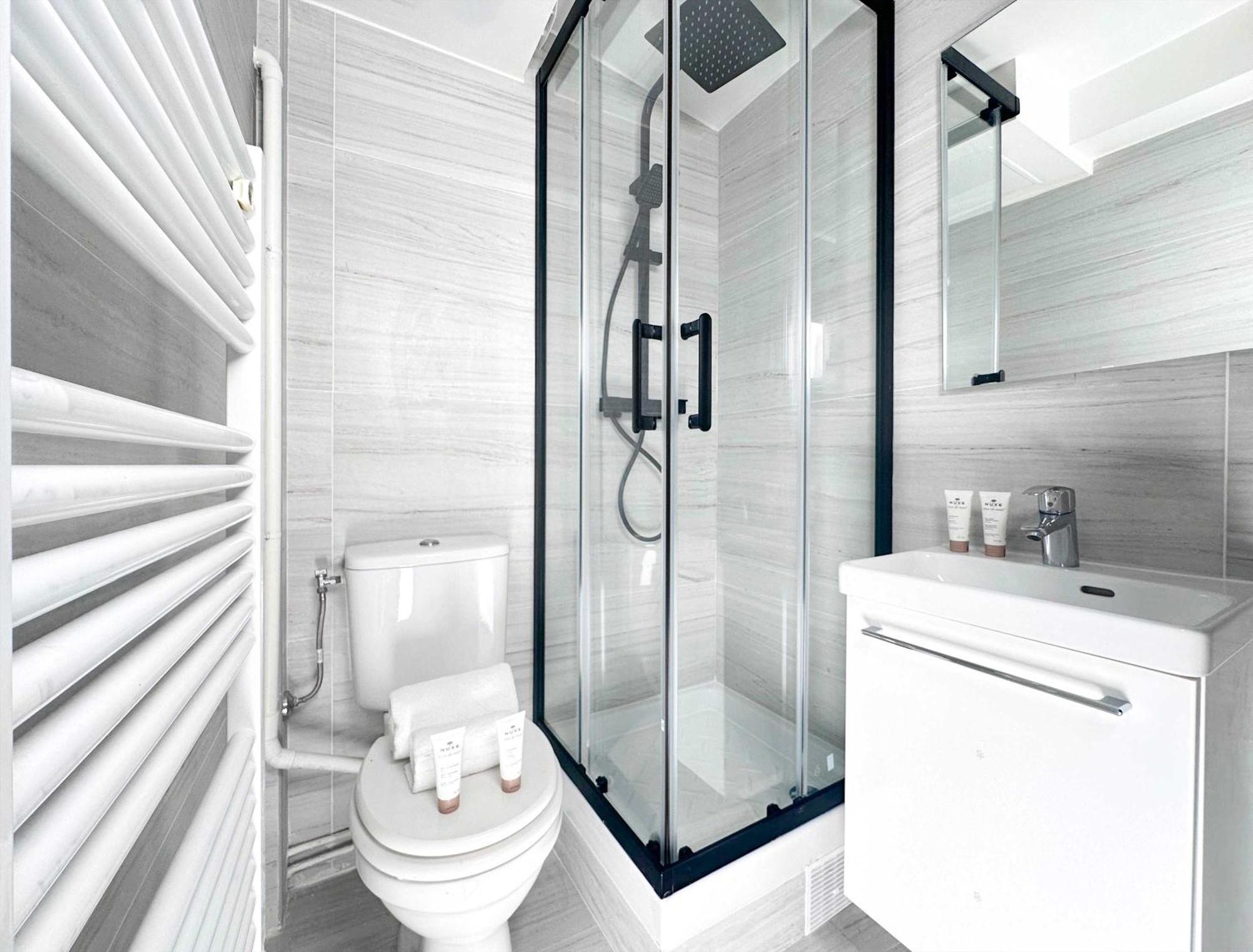 דירות פריז Charming Studio In Porte De Versailles מראה חיצוני תמונה