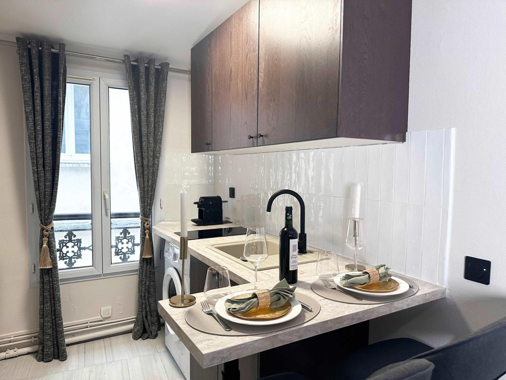 דירות פריז Charming Studio In Porte De Versailles מראה חיצוני תמונה