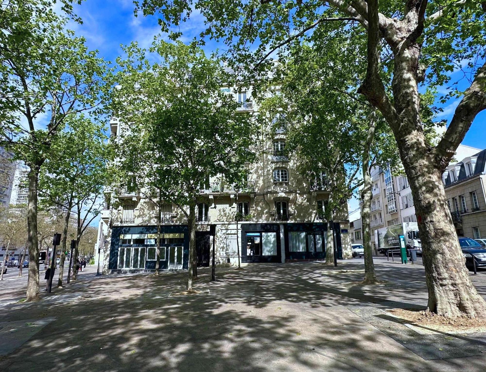 דירות פריז Charming Studio In Porte De Versailles מראה חיצוני תמונה