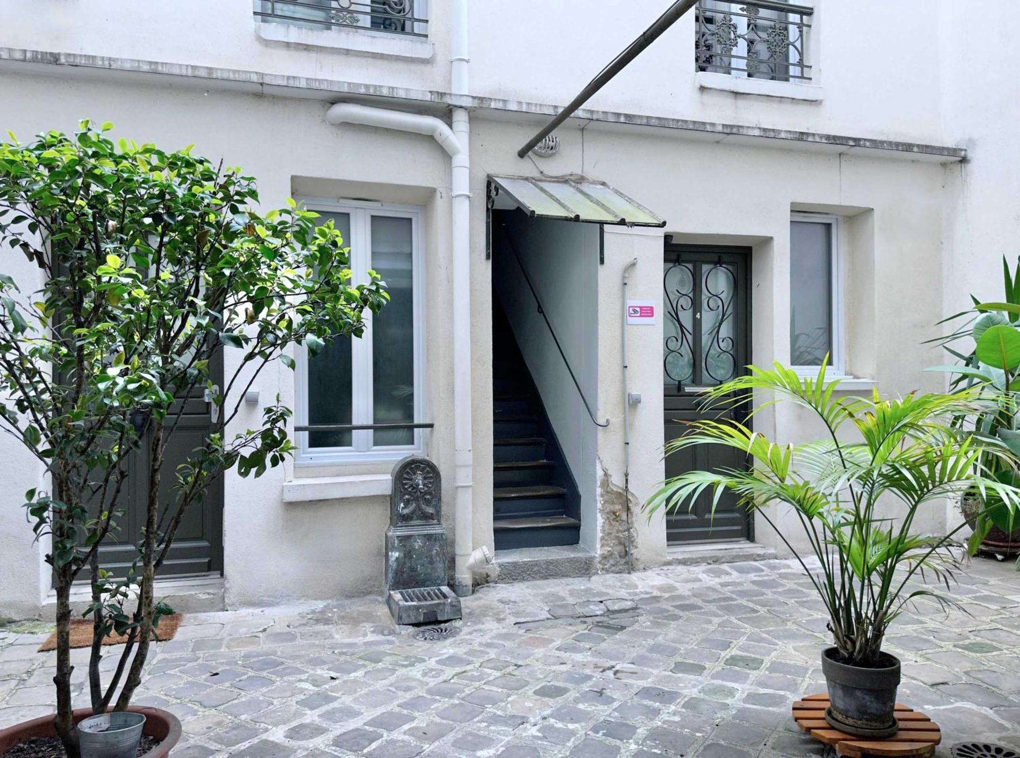 דירות פריז Charming Studio In Porte De Versailles מראה חיצוני תמונה